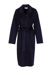 The Dynamis Studio Milan Belted Coat