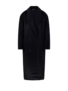 The Dynamis Studio Stockholm Double-Breasted Coat