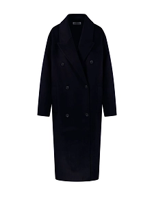 The Dynamis Studio Stockholm Double-Breasted Coat
