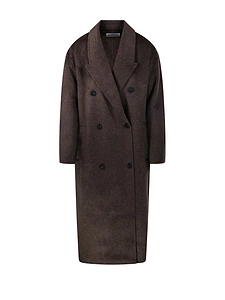 The Dynamis Studio Stockholm Double-Breasted Coat