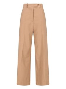 The Frankie Shop Brickell Wide-Leg Pants