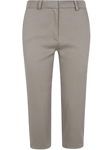 The Frankie Shop Lior Fluid Capri Pants