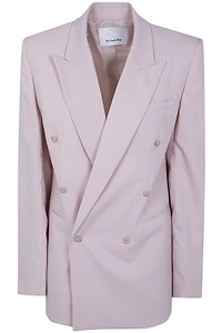 The Frankie Shop Monterey Structured Blazer