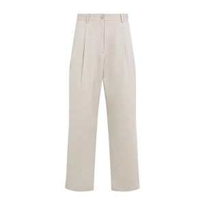The Frankie Shop Norstrand Pleated Chino Pants