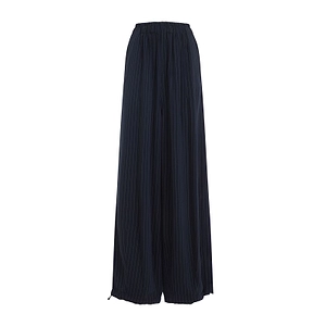 The Frankie Shop Oakdale Pinstriped Track Pants
