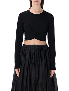 The Garment Madison Knot Top