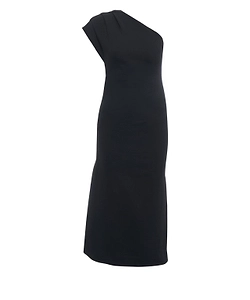 The Garment One Shoulder Midi Dress
