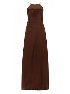 The Garment Open Back Maxi Dress