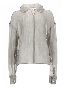 The Garment Sheer Relaxed Shirt