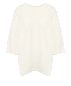 The Garment Short-Sleeved Crewneck Jumper