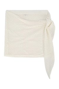 The Garment Tanzania Wrapped Mini Skirt