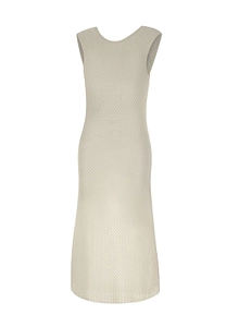 The Garment Tanzania Openwork Knitted Dress