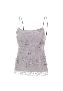 The Garment Sydney Embroidered Top