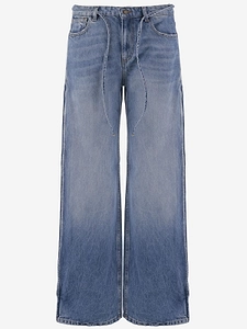 The Garment Wide-Leg Jeans
