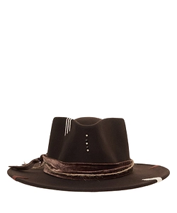The Hat Gang Courmyeur Seam Detail Hat