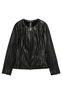 The Jackie Leathers Galaxia Leather Jacket