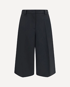 The Latest E Dakota Wide-Leg Cropped Pants
