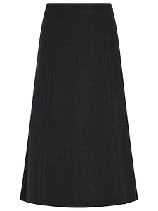 The Latest Erica Pleated Midi Skirt