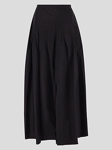 The Latest Pleated Maxi Skirt