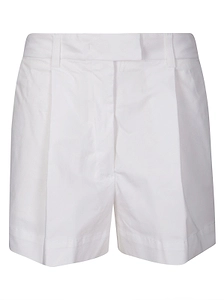 The Latest Pleated Shorts