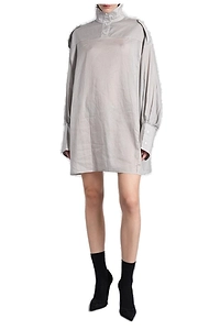 The Latest Semi-Transparent Button-Up Top