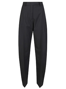 The Latest Pleated Tailored Pants