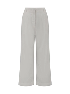The Latest Sheer Wide-Leg Pants