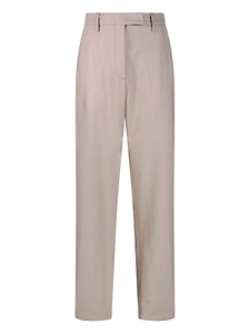 The Latest Tailored Straight-Leg Pants
