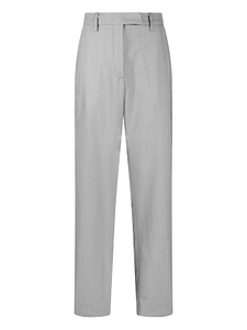 The Latest Tailored Straight-Leg Pants