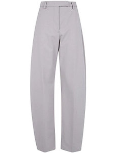 The Latest Tailored Straight-Leg Pants