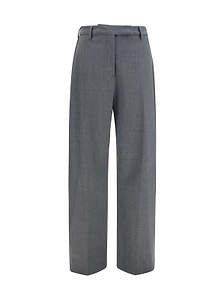The Latest Tailored Straight-Leg Pants