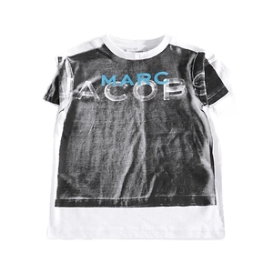 The Marc Jacobs Kids Graphic-Printed Jersey T-Shirt