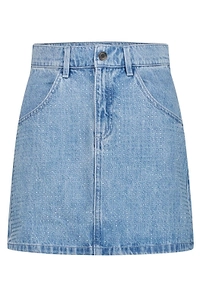 The Marc Jacobs Kids Denim Skirt