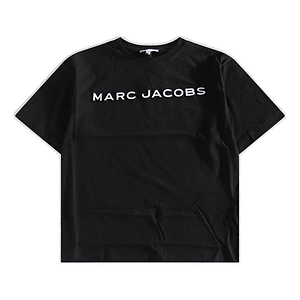 The Marc Jacobs Kids Logo-Embossed Jersey T-Shirt