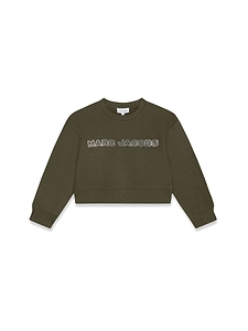The Marc Jacobs Kids Logo Sweater