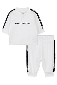The Marc Jacobs Kids Logo Printed Tracksuit