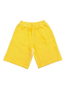 The Marc Jacobs Kids Logo Embroidered High-Waist Shorts