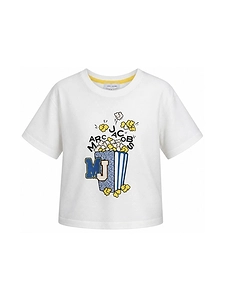 The Marc Jacobs Kids Pop-Corn Printed T-Shirt