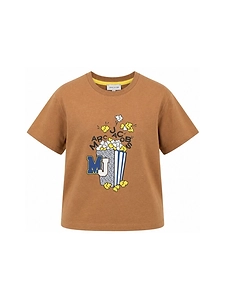 The Marc Jacobs Kids Pop-Corn Printed T-Shirt
