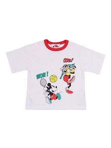 The Marc Jacobs Kids Printed Crewneck T-Shirt