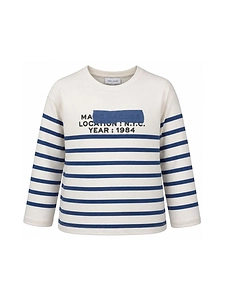 The Marc Jacobs Kids Striped T-Shirt