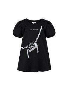The Marc Jacobs Kids The Trompe L'oeil Dress