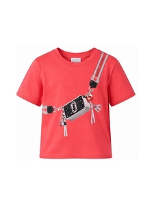 The Marc Jacobs Kids The Trompe L'oeil T-Shirt