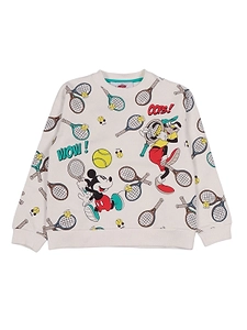 The Marc Jacobs Kids Tennis Printed Sweatshirt