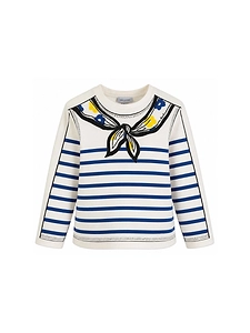 The Marc Jacobs Kids The Trompe L'oeil T-Shirt