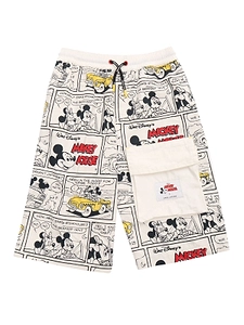 The Marc Jacobs Kids X Mickey Mouse Shorts