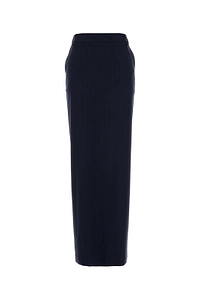 The Nina Studio High-Waist Maxi Skirt