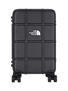 The North Face All Weather Logo Detailed 4 Wheeler Luggage