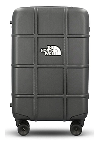 The North Face All Weather Logo Detailed 4 Wheeler Luggage