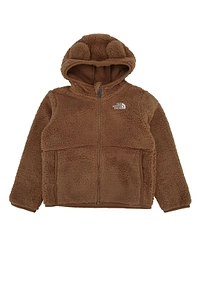 The North Face Kids Campshire Fleece Hooded Jacket